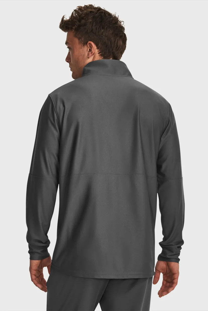 Мужская темно-серая спортивная кофта UA M's Ch. Track Jacket 3