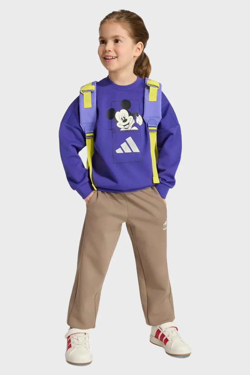 Детский спортивный костюм (свитшот, брюки) ADIDAS DISNEY MICKEY MOUSE 5