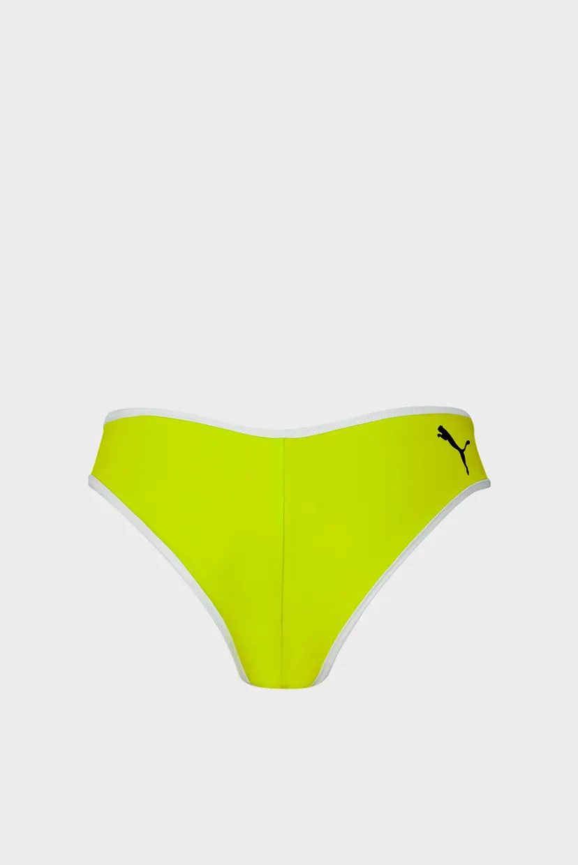 Жіночі двосторонні трусики від купальника PUMA Women's Briefs 4