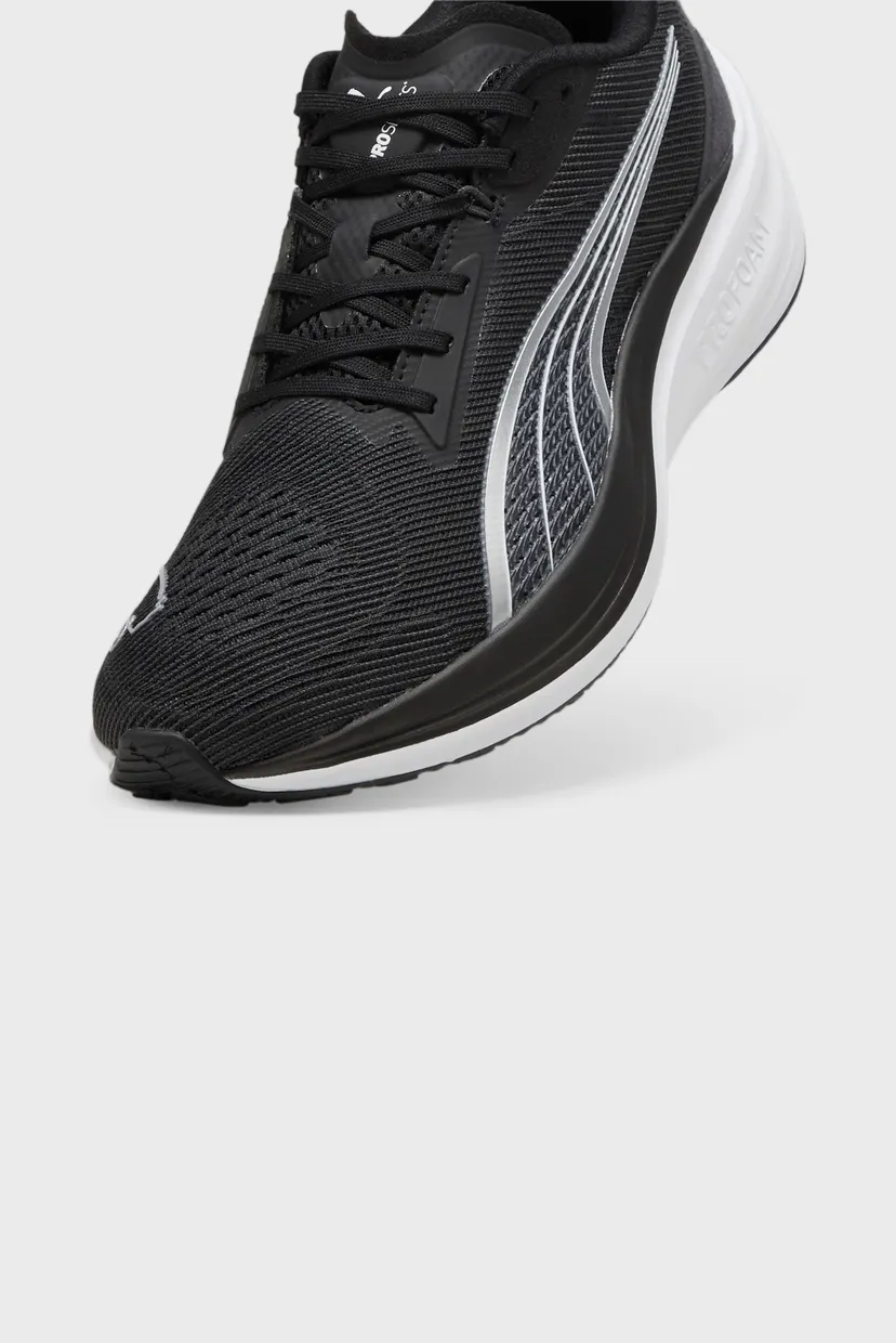 Чорні кросівки Darter Pro Running Shoes 6