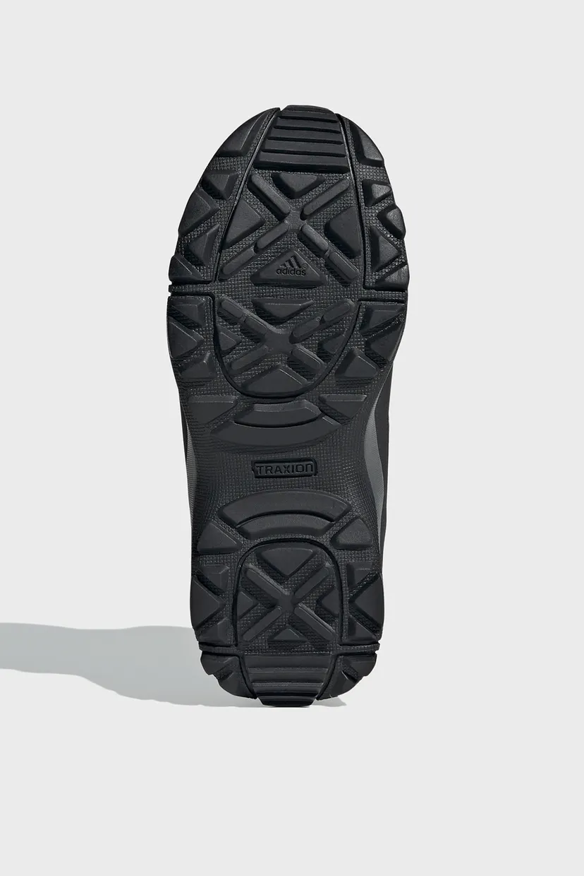 Дитячі темно-сині хайтопи Terrex Hyperhiker Mid 3