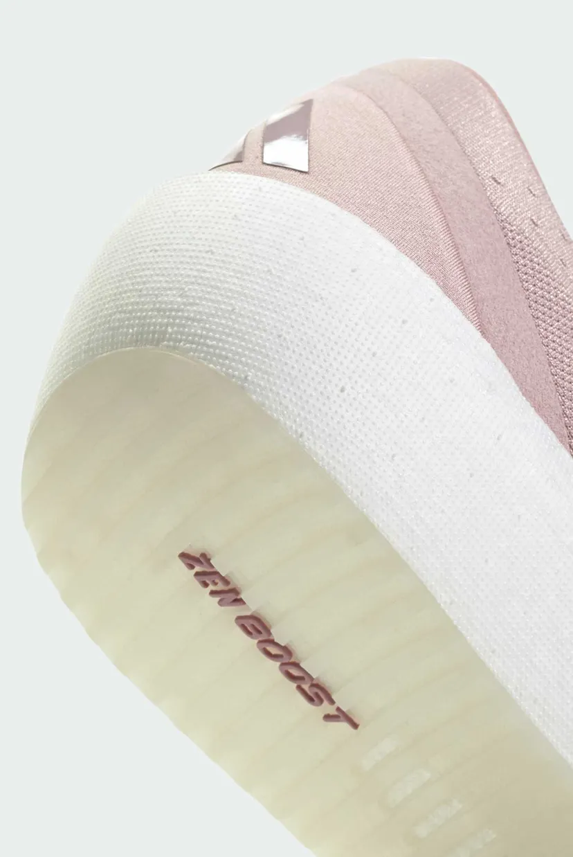 Женские пудровые кроссовки ZENBOOST 8