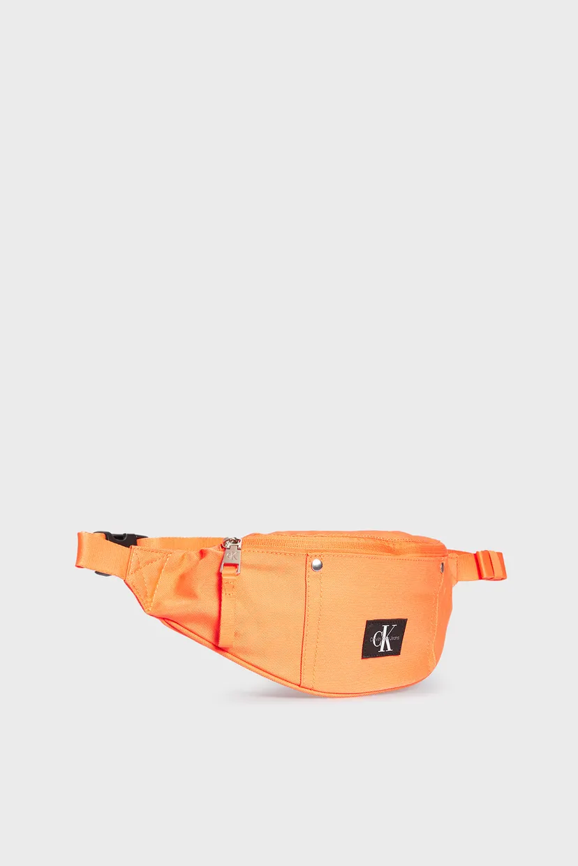 Мужская оранжевая поясная сумка SPORT ESSENTIALS 3