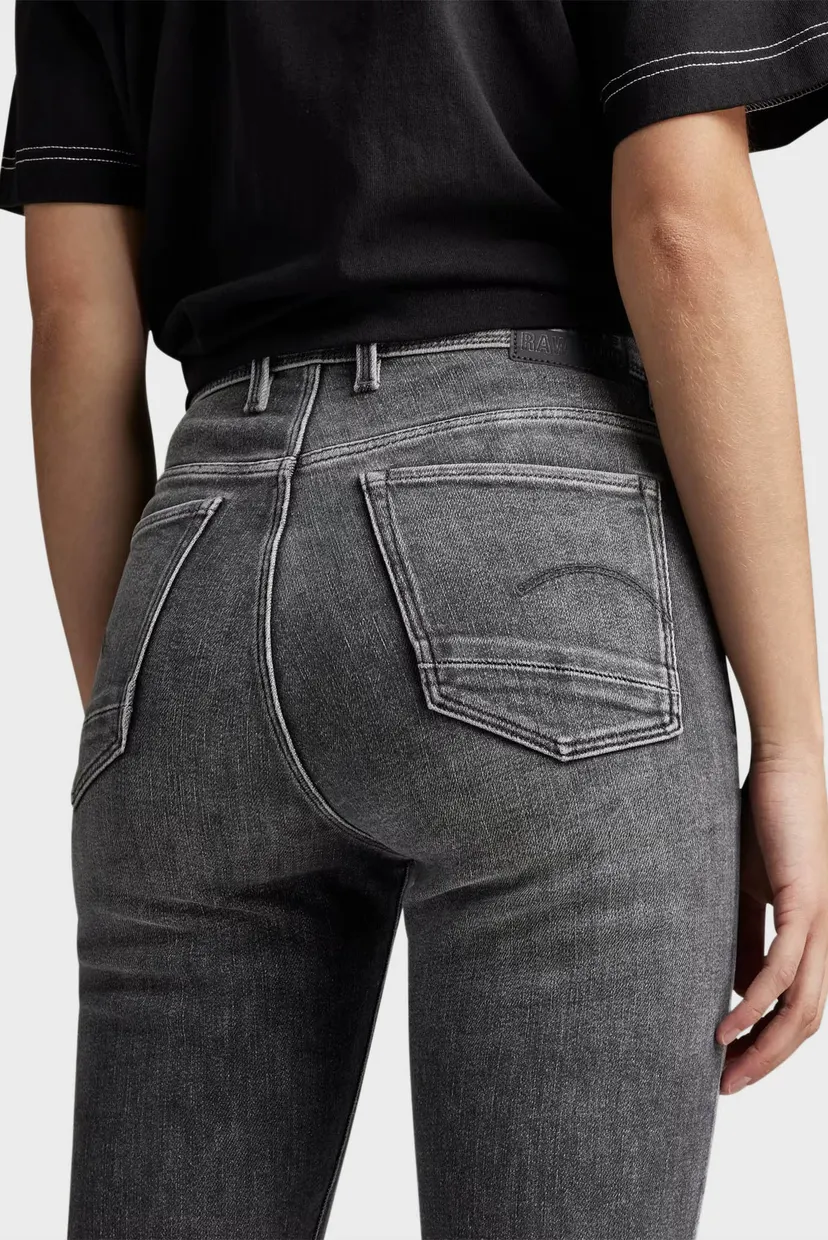Жіночі сірі джинси Kafey Ultra High Skinny Wmn 4
