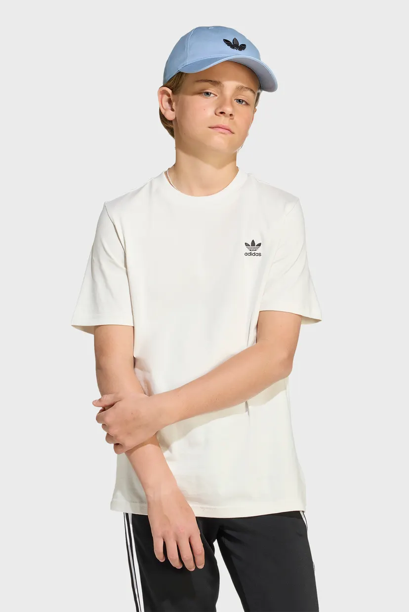 Дитяча біла футболка Kids 4