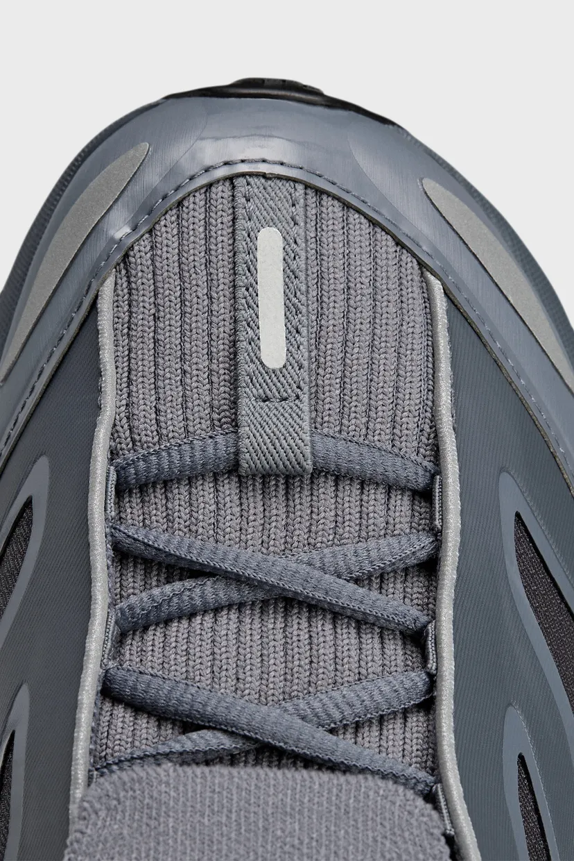 Женские темно-серые кроссовки adidas By Stella McCartney Adistar 7