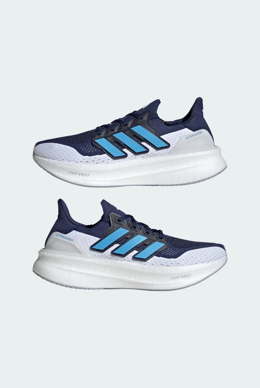 Мужские темно-синие кроссовки Ultraboost 5 7