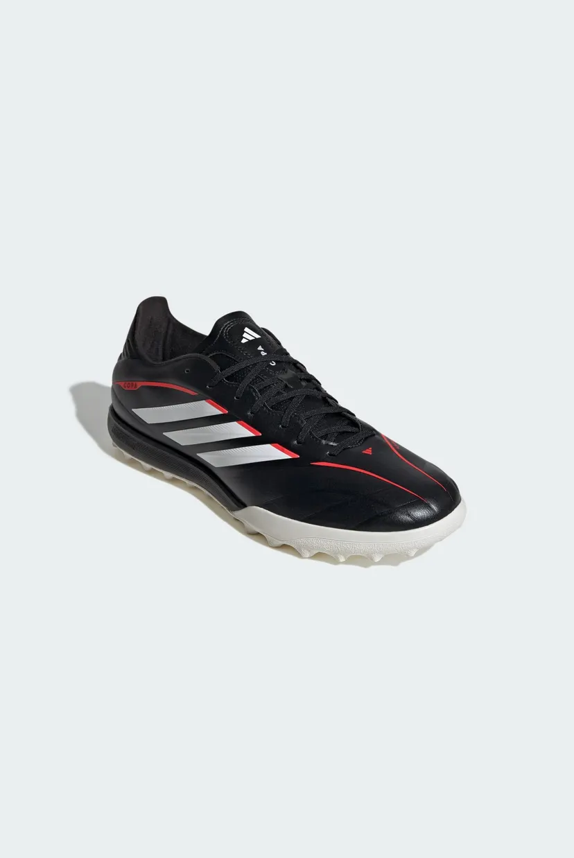 Черные сороконожки COPA PURE IV LEAGUE Turf 4