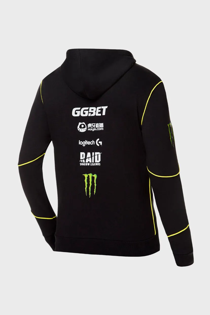 Толстовка NAVI FZ Hoodie M's PUMA 849048 — MD-Fashion