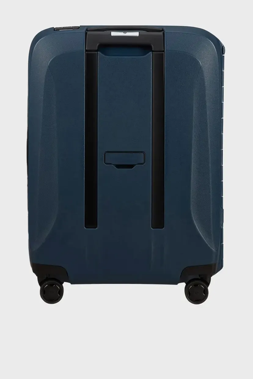 Темно-синий чемодан 55 см ESSENS MIDNIGHT BLUE 3