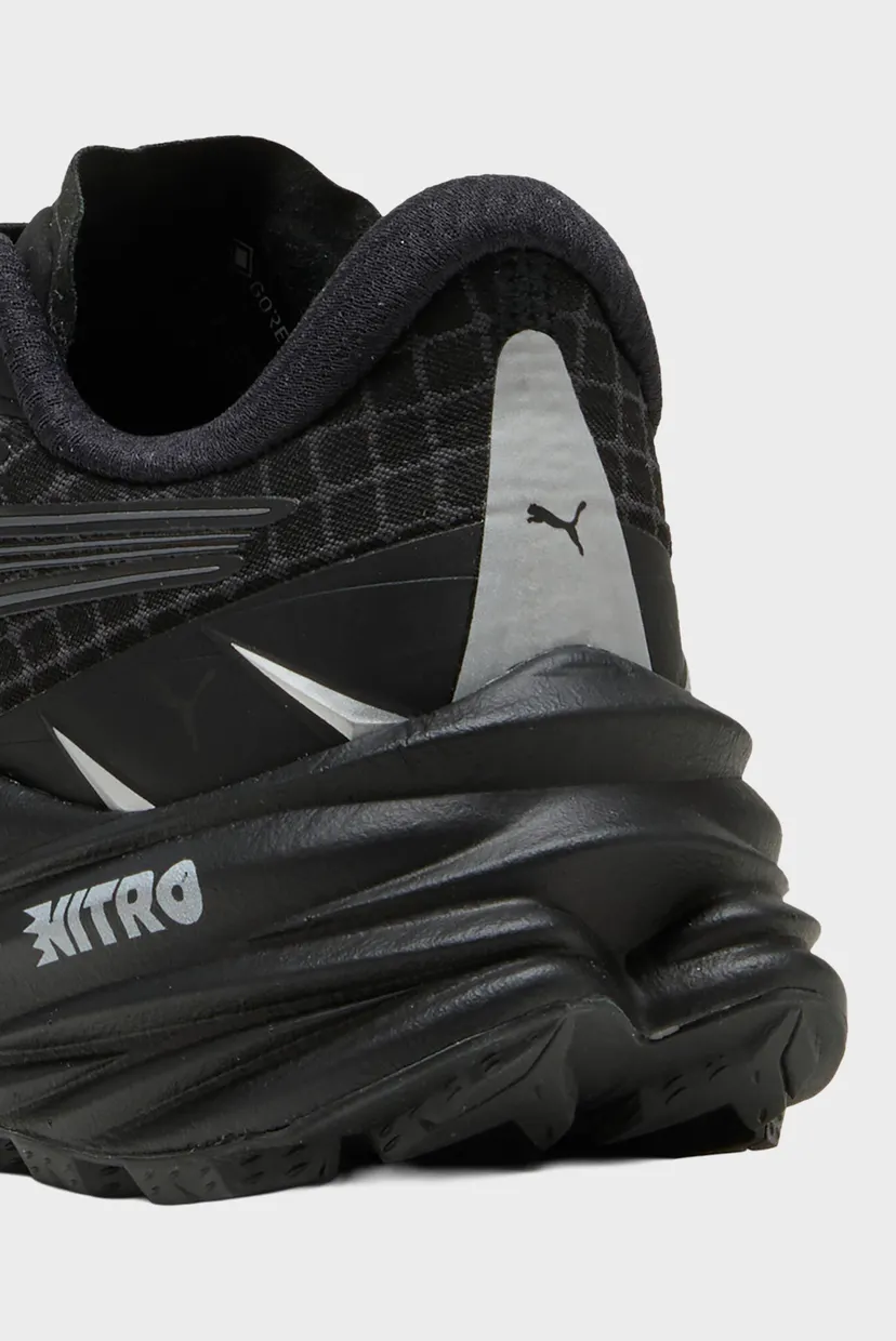 Жіночі чорні кросівки Fast-Trac NITRO™ 4 GTX Trail Running Shoes Women 6