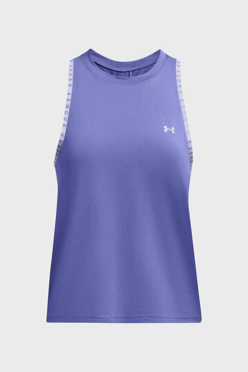 Жіноча фіолетова майка Knockout Novelty Tank 4