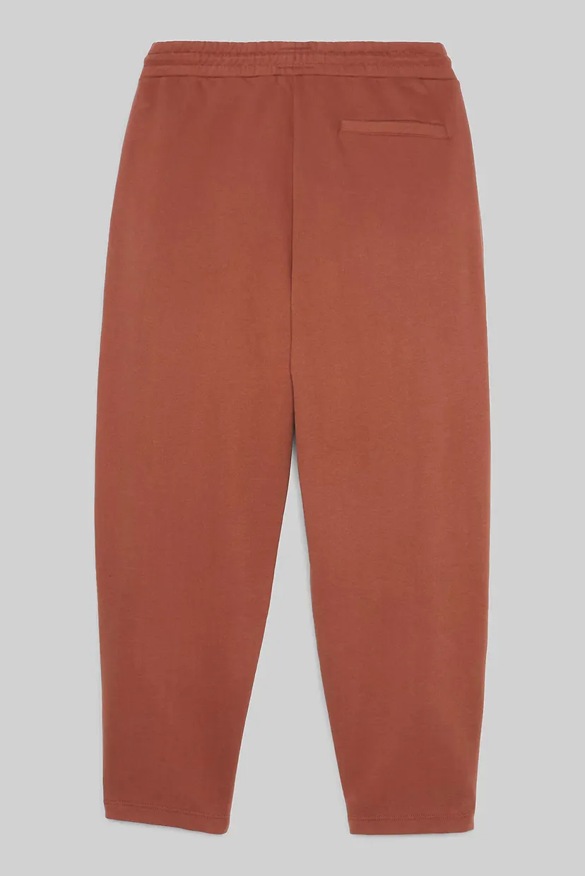 Коричневі спортивні штани TJCU ESS GARMENT WASH SWEATPANT (унісекс) 8