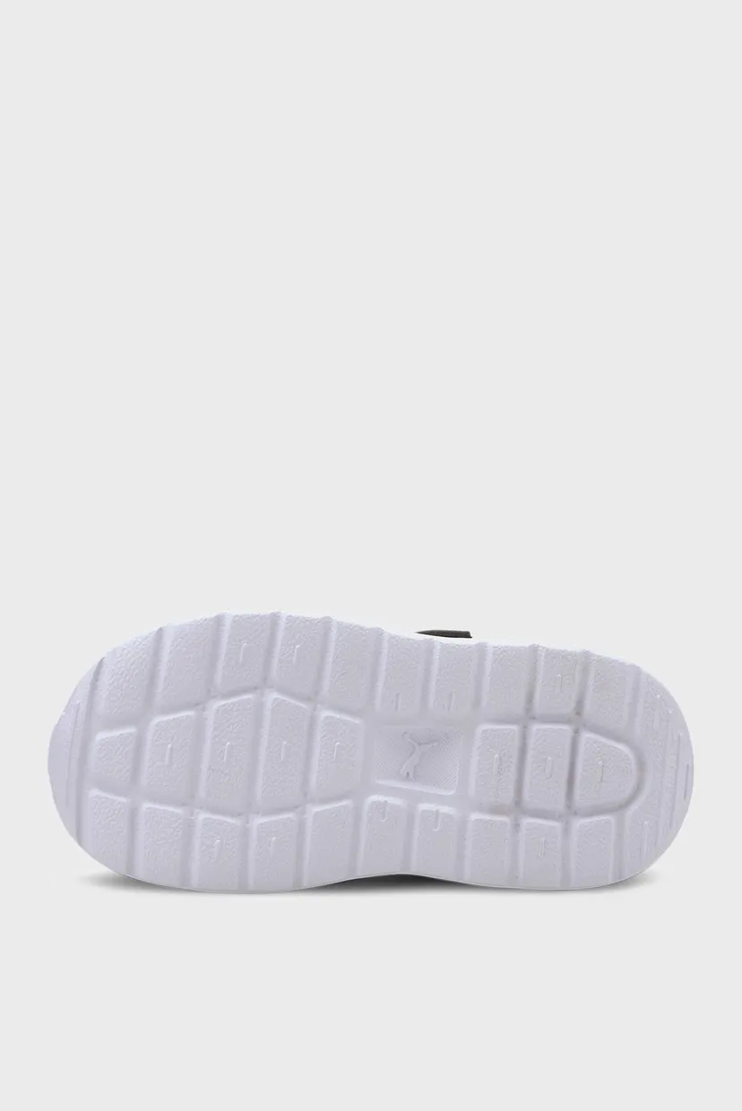 Дитячі чорні кросівки Anzarun Lite Babies’ Trainers 5