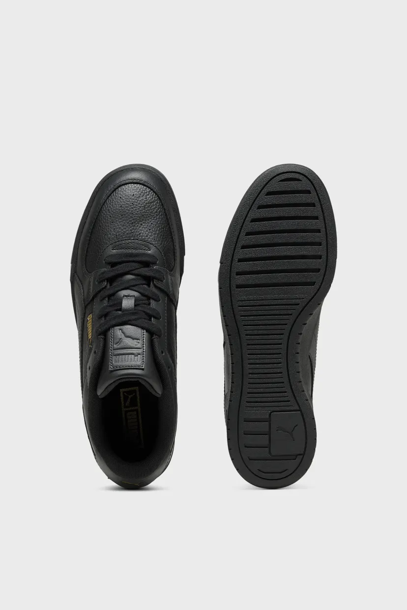 Черные кожаные сникерсы CA Pro Classic II Sneakers 4