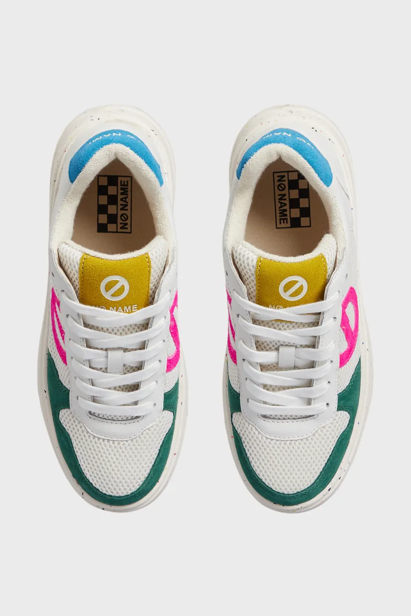 Женские белые кроссовки BRIDGET SNEAKER 4