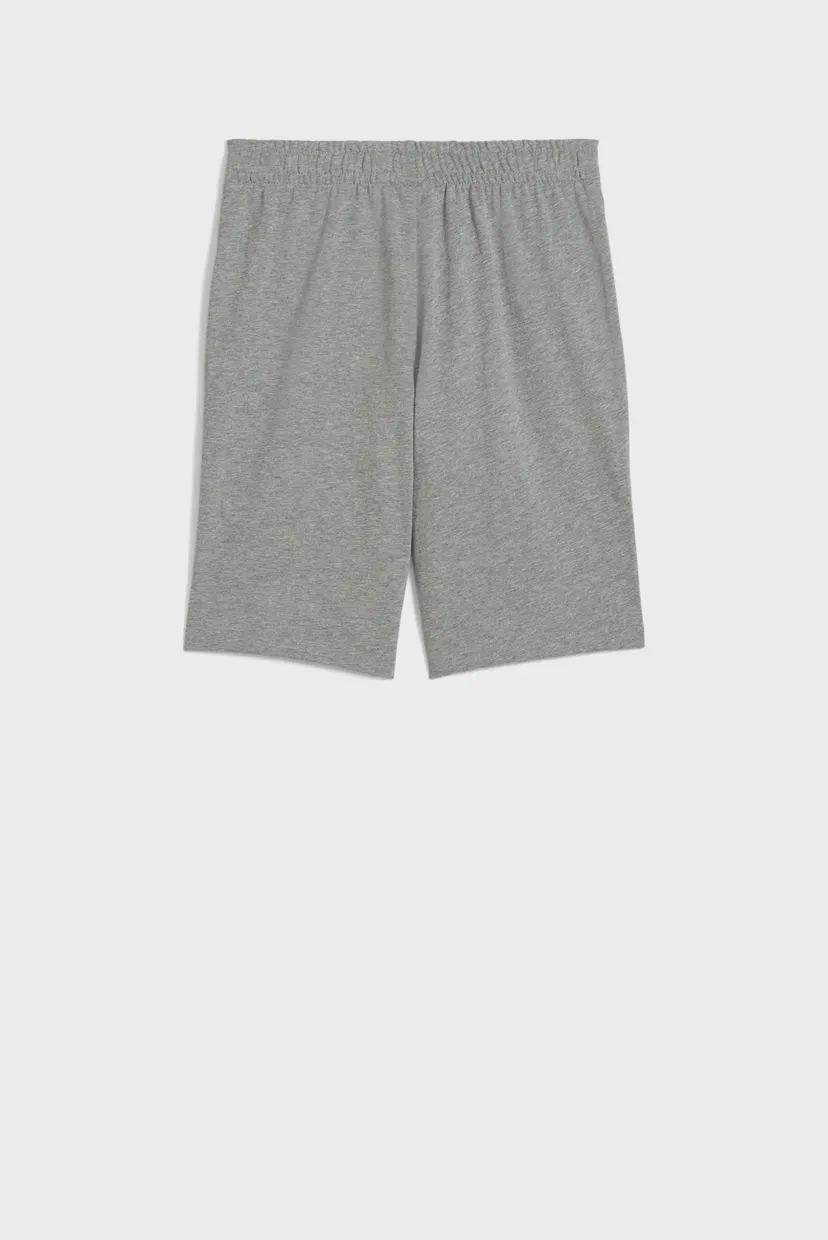 Дитячі сірі шорти ESS No. 1 Logo Jersey Shorts Youth 5