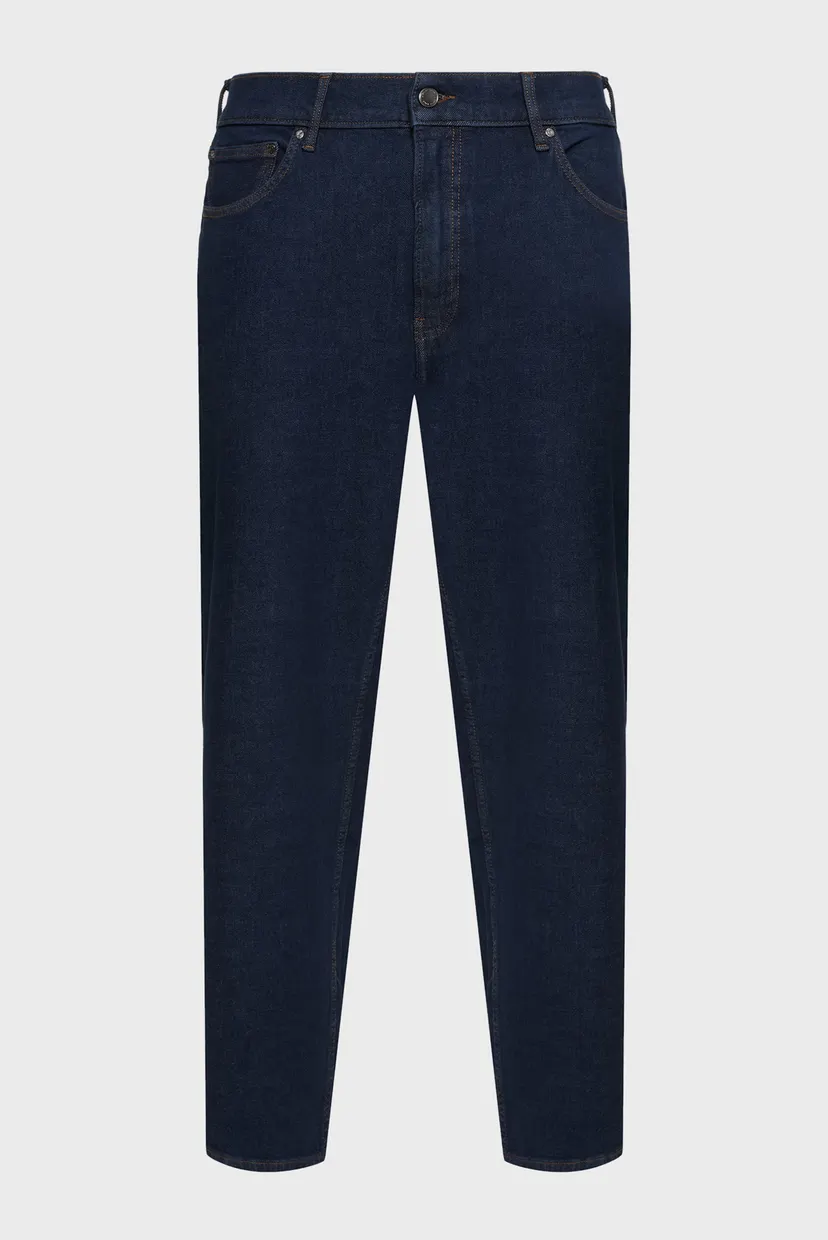 Мужские темно-синие джинсы BISTRETCH JEAN 4