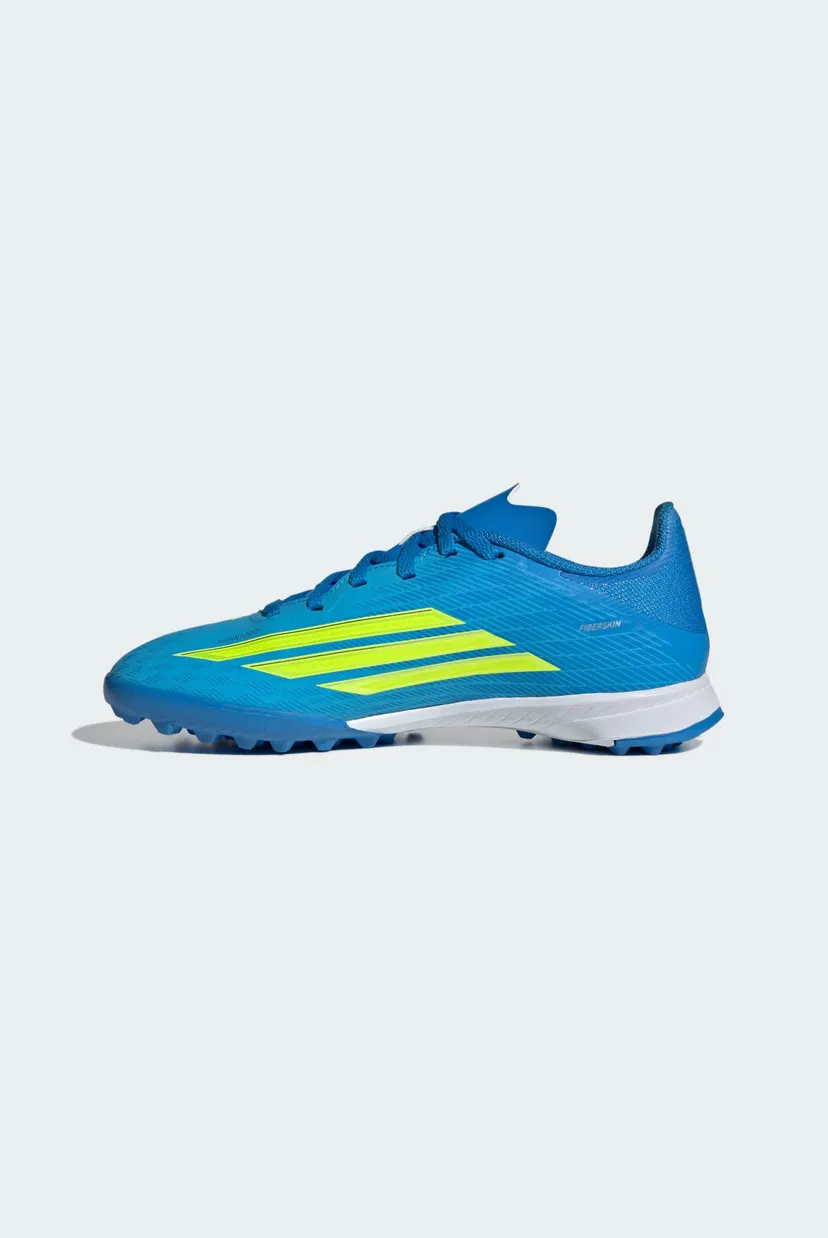 Дитячі сині сороконіжки F50 LEAGUE Turf Kids 4