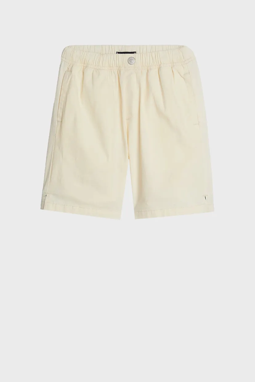 Дитячі білі шорти REGULAR PULL ON POPLIN 5