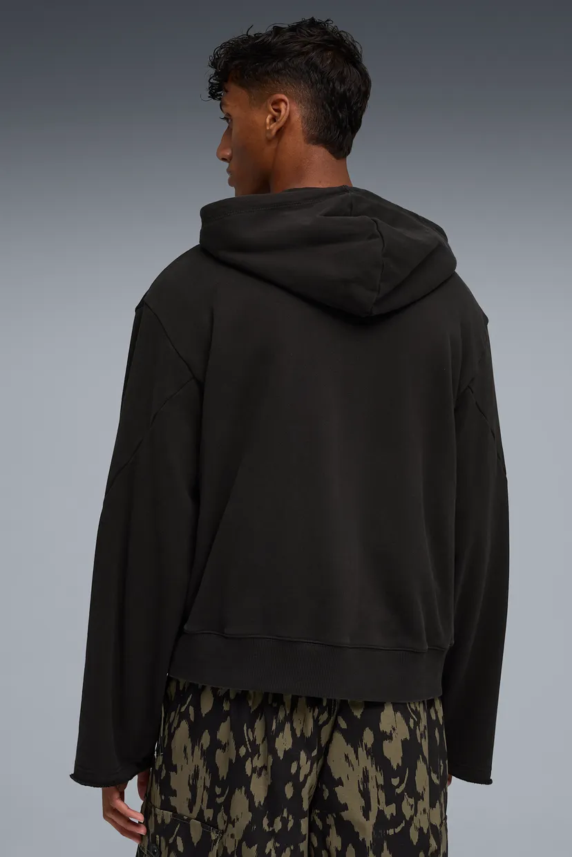 Чоловіче чорне худі KING Sportstyle Hoodie Men 3