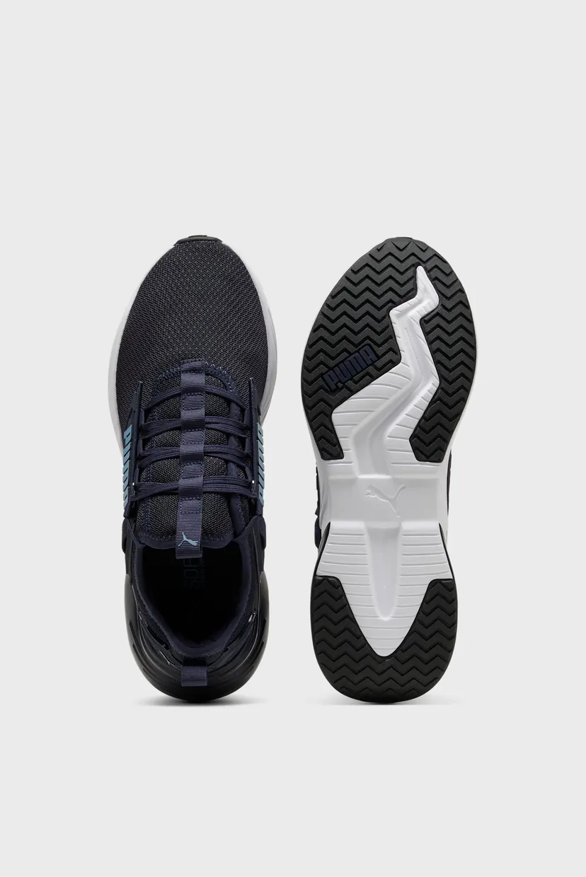 Темно-сині кросівки Retaliate 3 Running Shoes Unisex 4