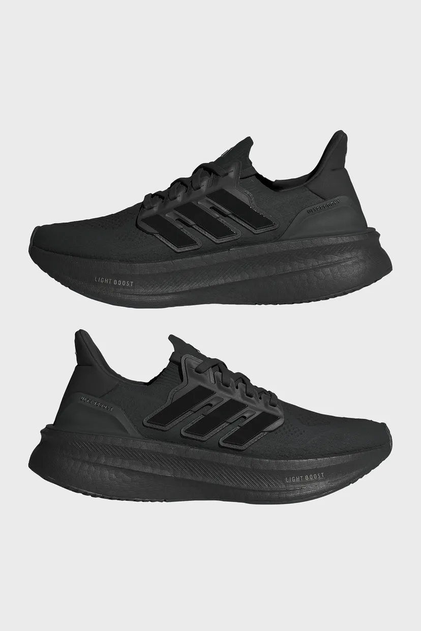 Жіночі чорні кросівки Ultraboost 5 7