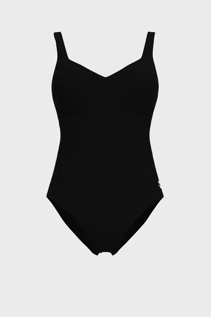 Женский черный купальник VERTIGO ONE PIECE C CUP R 3