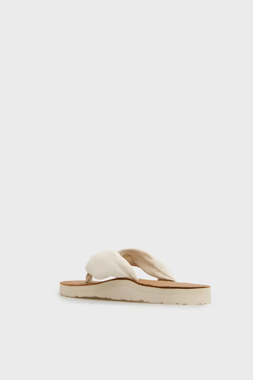 Женские бежевые вьетнамки LTR FOOTBED SUMMER 5