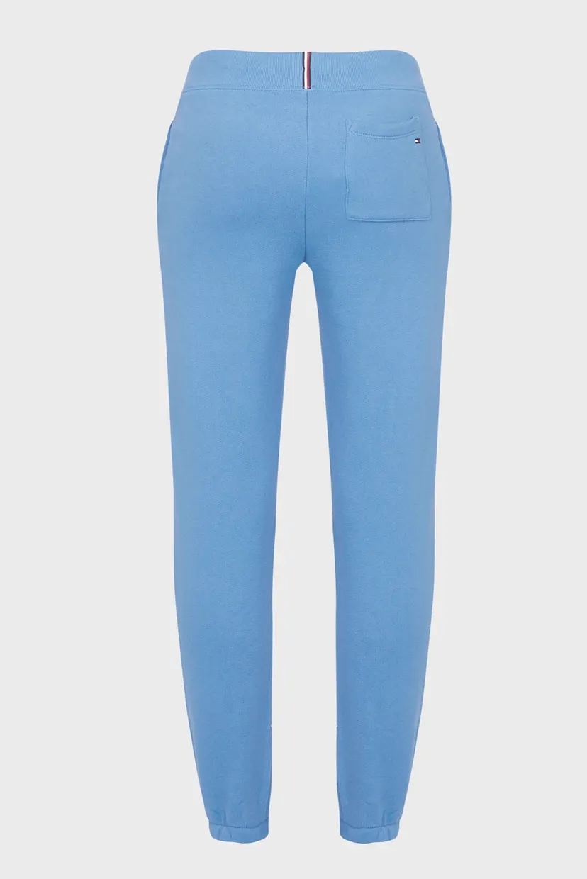 Женские голубые спортивные брюки 1985 TAPERED 5
