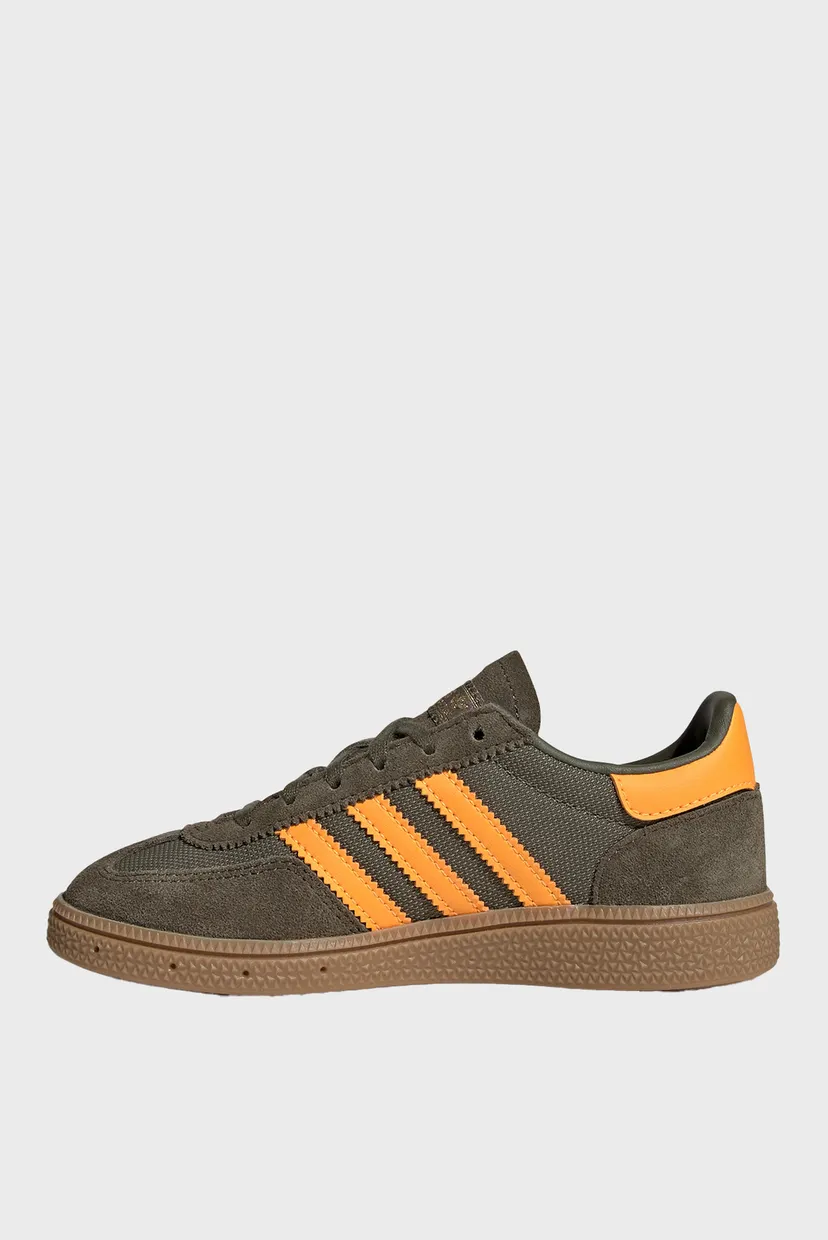 Детские оливковые сникерсы HANDBALL SPEZIAL 7