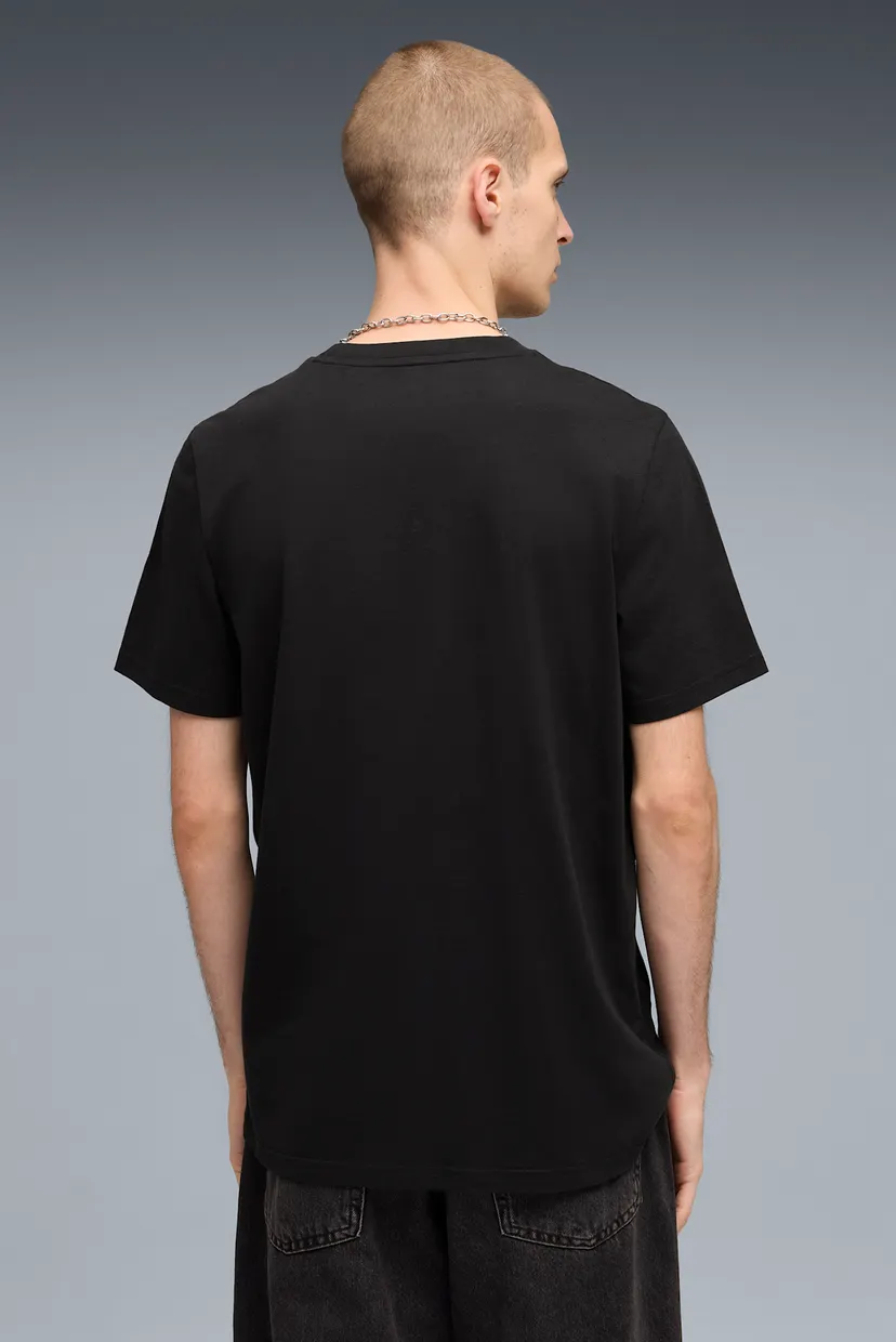 Чоловіча чорна футболка BMW M MOTORSPORT Essentials Tee Men 3