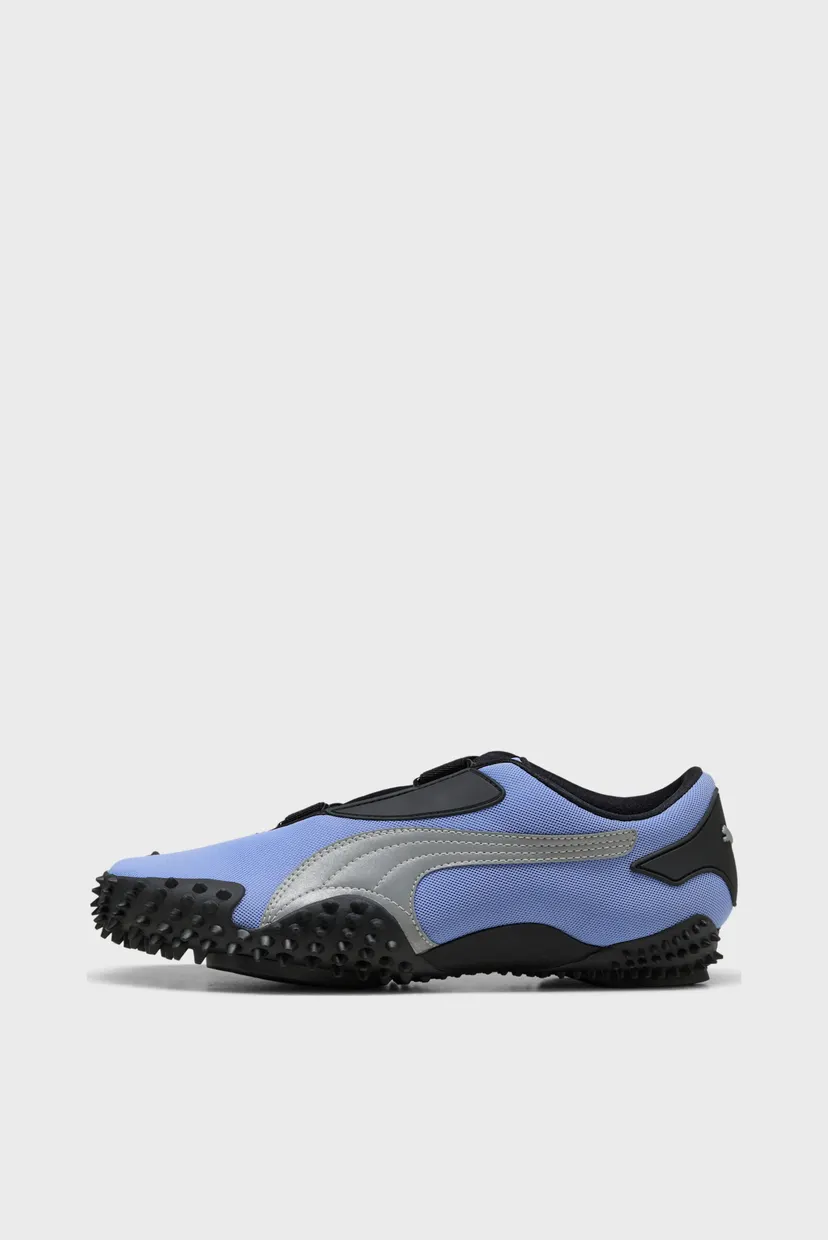 Синие кроссовки Mostro OG Sneakers Unisex 4
