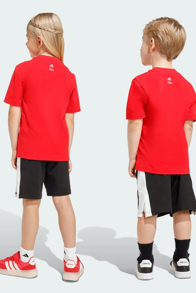 Детский комплект одежды (футболка, шорты) ADIDAS DISNEY MICKEY MOUSE 6