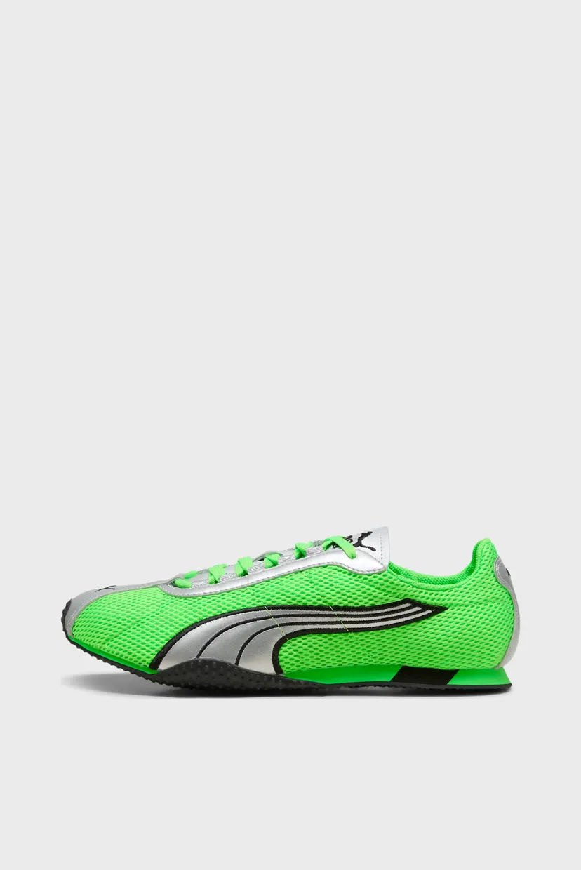 Зелені кросівки H-Street OG Sneakers Unisex 4