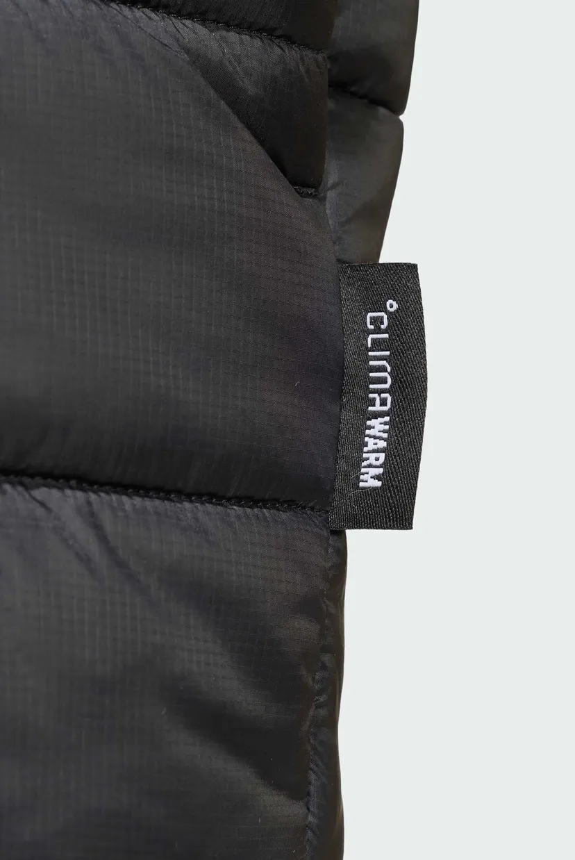 Чоловіча чорна куртка Terrex Multi Essentials CLIMAWARM Insulated Hooded 5