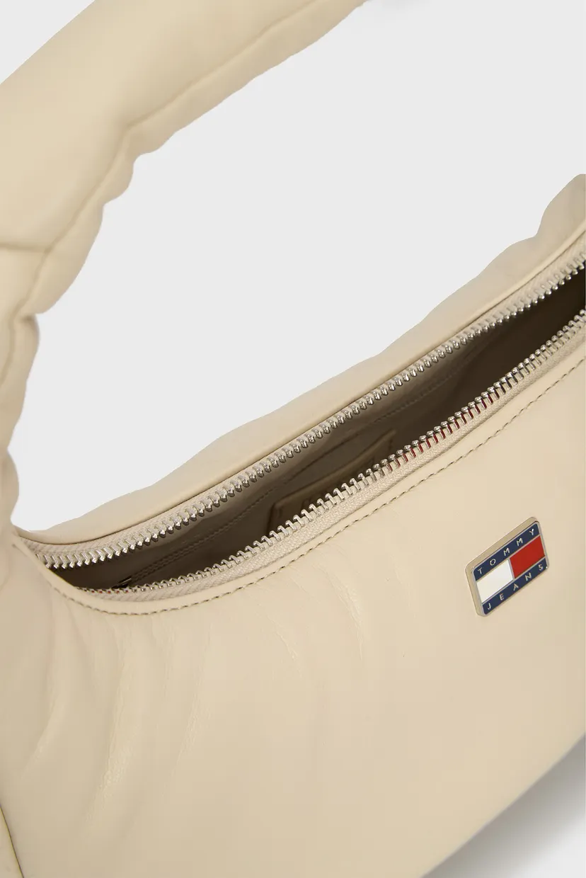 Жіноча біла сумка TJW PILLOW SHOULDER BAG 5