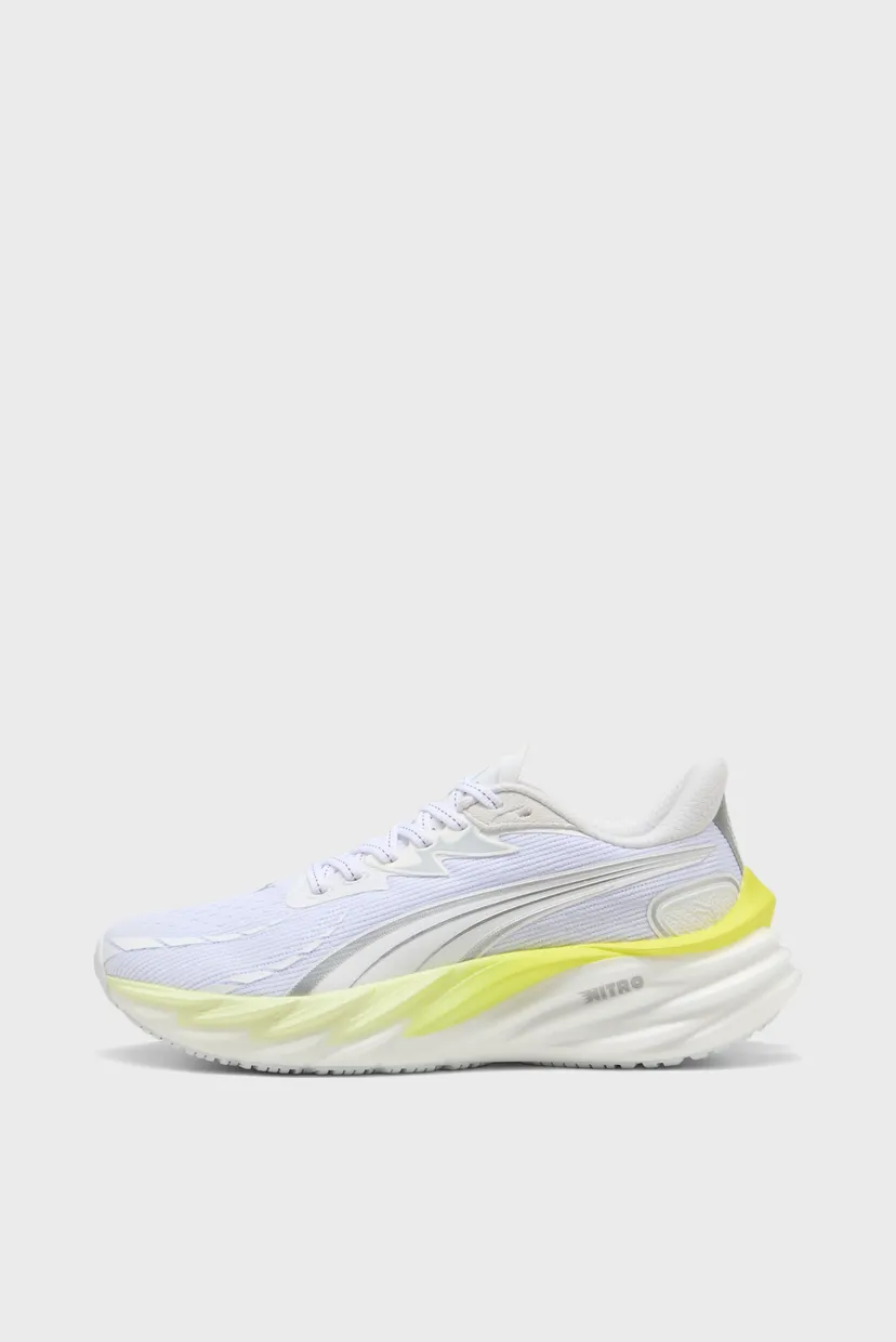 Женские белые кроссовки Velocity NITRO™ 4 Running Shoes Women 3