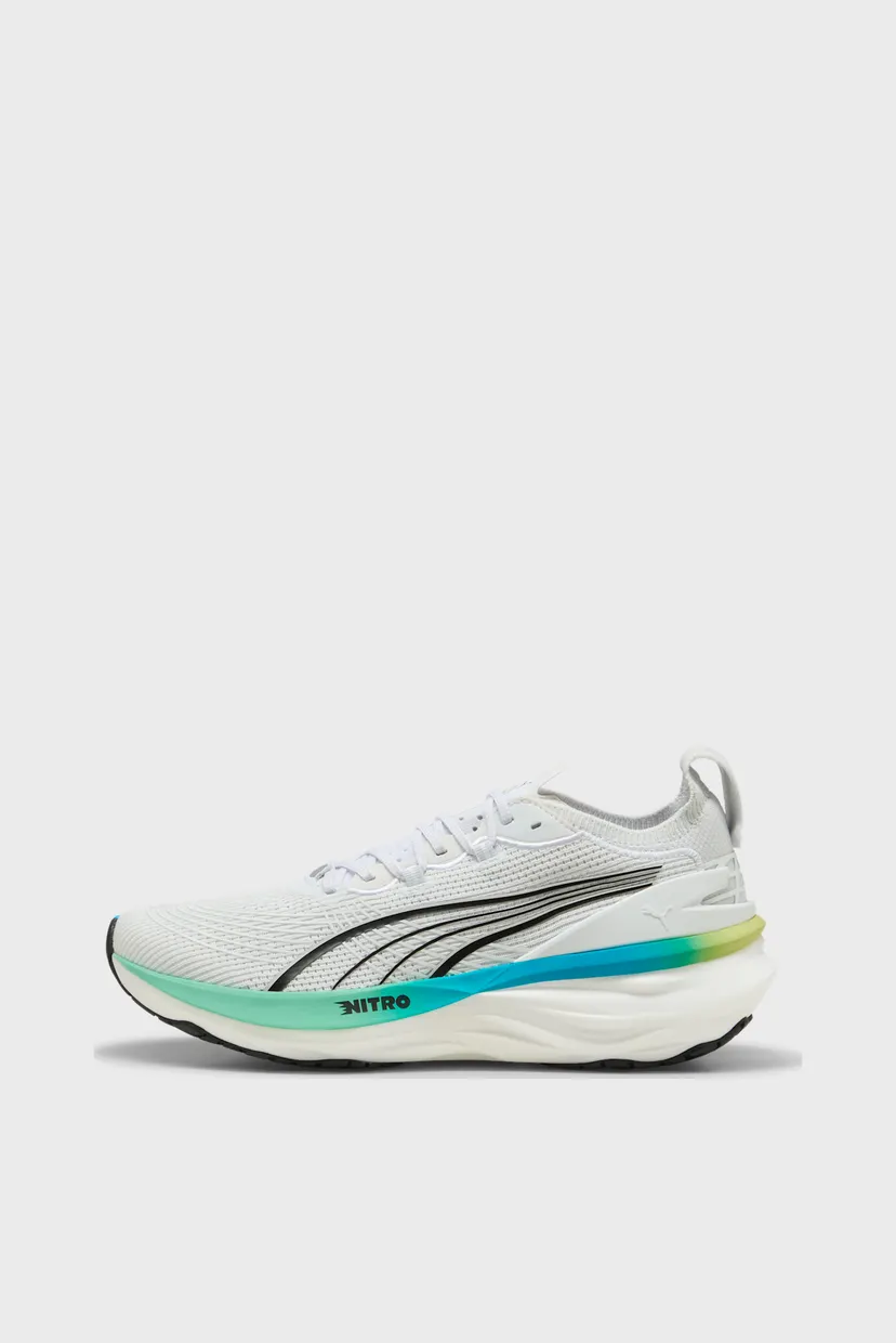 Мужские белые кроссовки ForeverRun NITRO™ 2 Running Shoes Men 3
