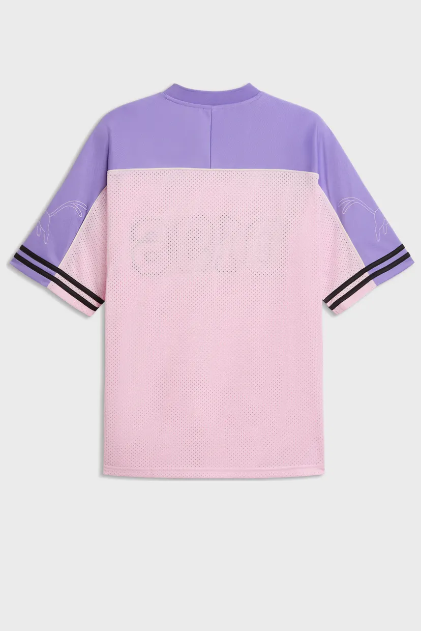 Чоловіча рожева футболка PUMA x POKÉMON Oversized Jersey Men 7