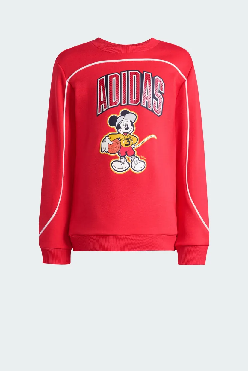Детский спортивный костюм (свитшот, брюки) ADIDAS DISNEY MICKEY MOUSE 8