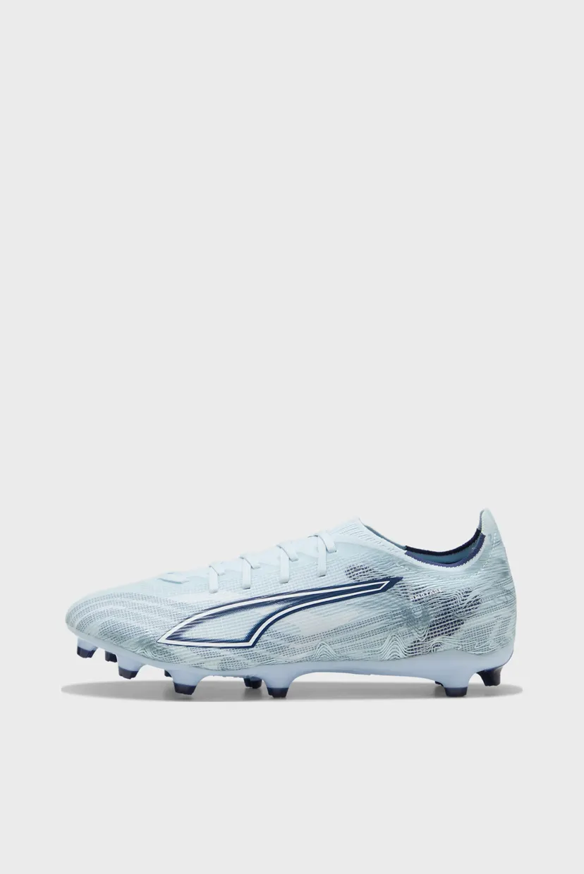 Блакитні бутси ULTRA 6 MATCH FG/AG Football Boots Unisex 3