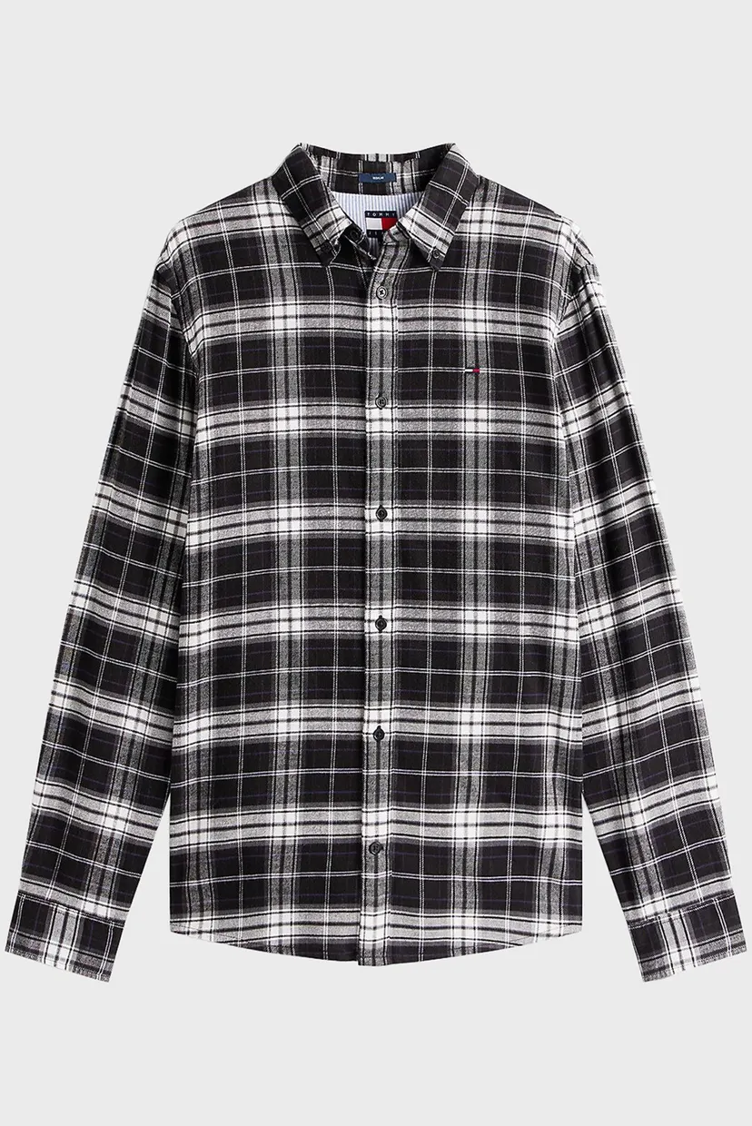 Чоловіча картата сорочка FLANNEL 5