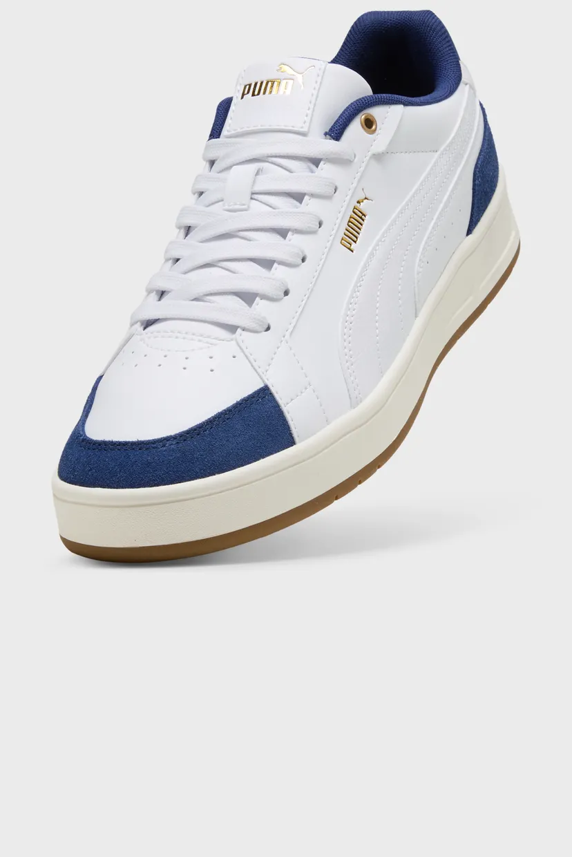 Белые сникерсы Court Classico Sport Sneakers Unisex 5