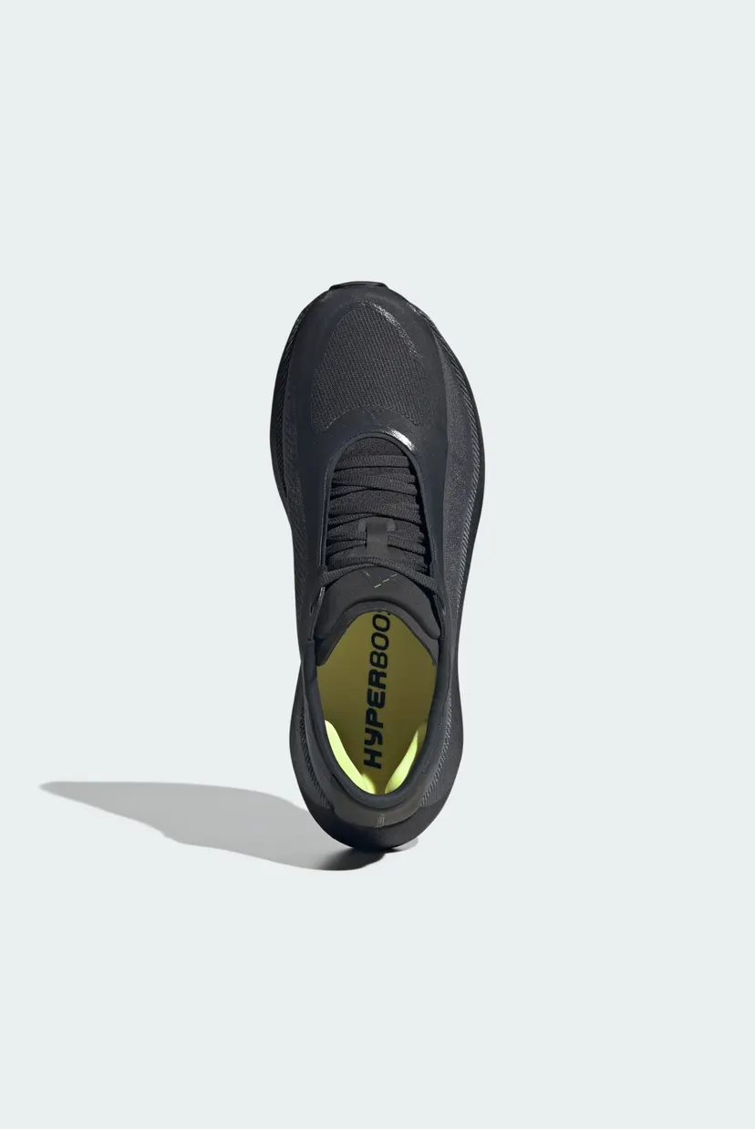 Мужские черные кроссовки HYPERBOOST EDGE 4