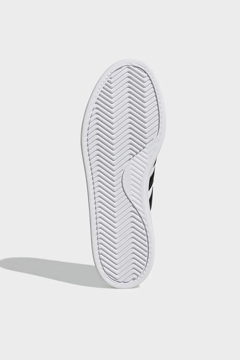 Чоловічі білі снікерси Grand Court Cloudfoam Comfort 3