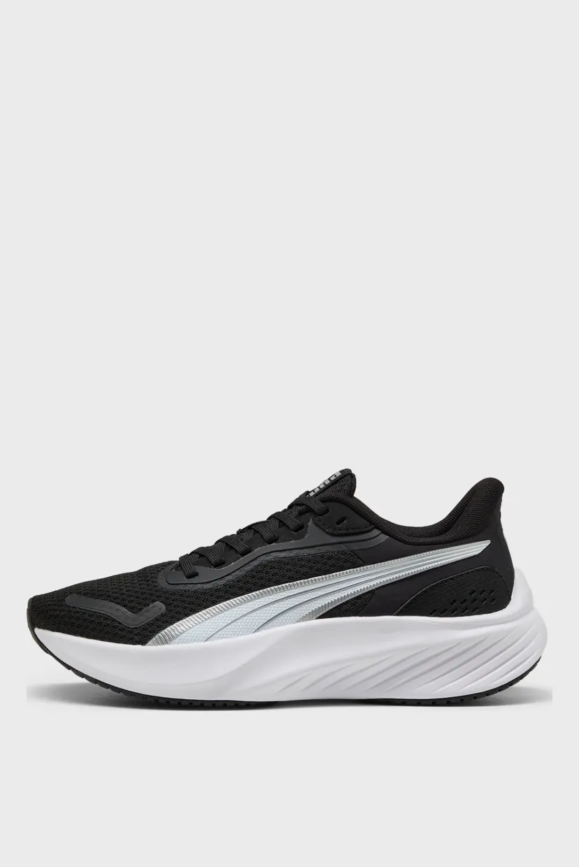 Детские черные кроссовки Pounce Lite Running Shoes Youth 3