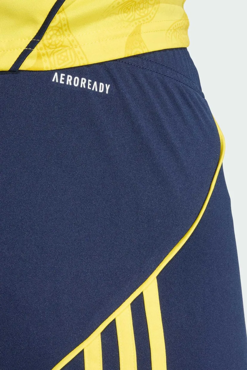 Мужские темно-синие шорты Al Nassr FC 25/26 Home 5