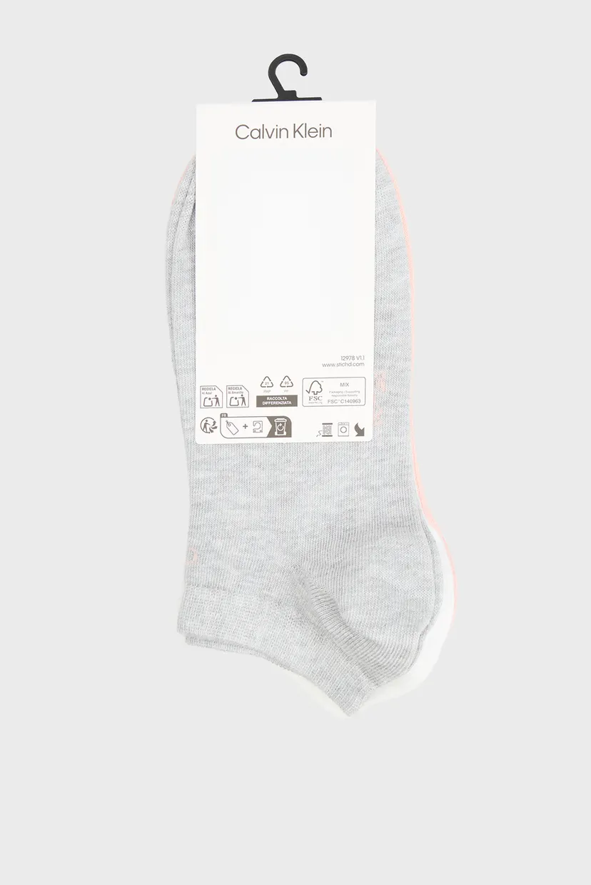 Жіночі шкарпетки (3 пари) SNEAKER 3