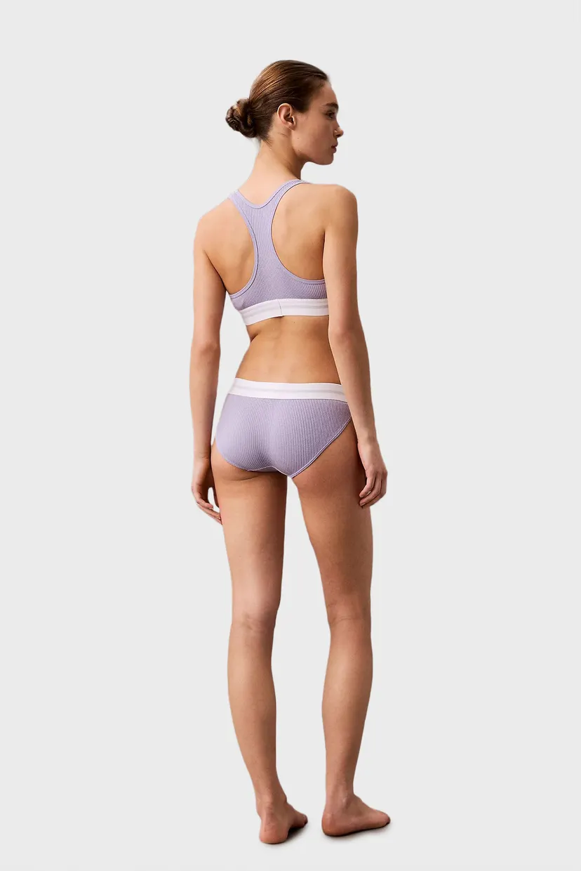 Жіночий бузковий топ LIGHTLY LINED BRALETTE 4